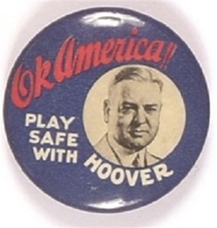 OK America, Play Safe With Hoover