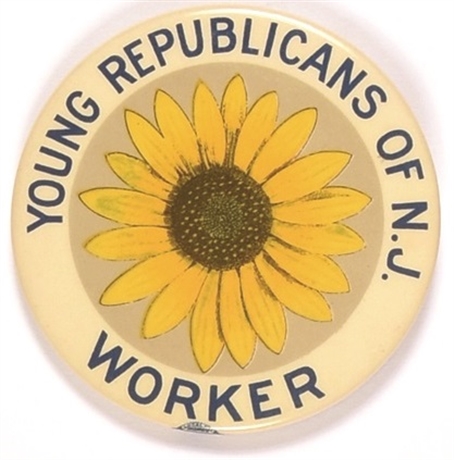 Landon Young Republicans of New Jersey Worker