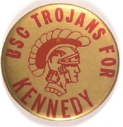 USC Trojans for Kennedy