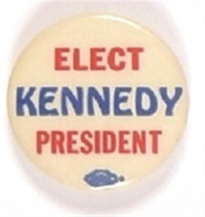 Elect Kennedy President