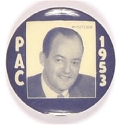 Humphrey PAC 1953