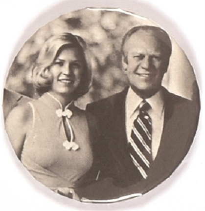 Gerald and Susan Ford