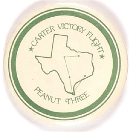 Carter Texas Victory Flight