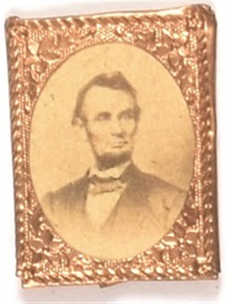 Lincoln Brass Shell