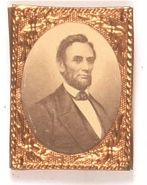 Lincoln Brass Shell, Different Photo