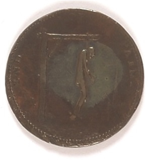 John Adams "End of Pain" Medal