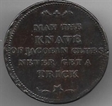 John Adams End of Pain Medal