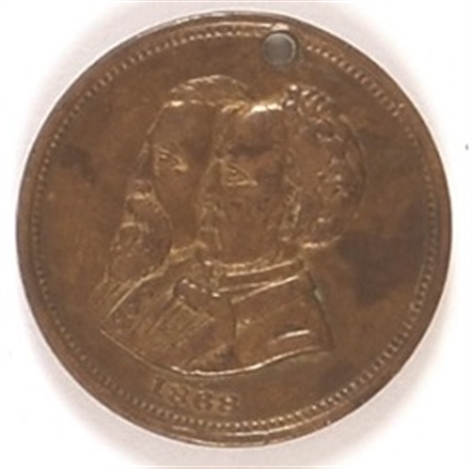 Seymour, Blair Jugate Medal