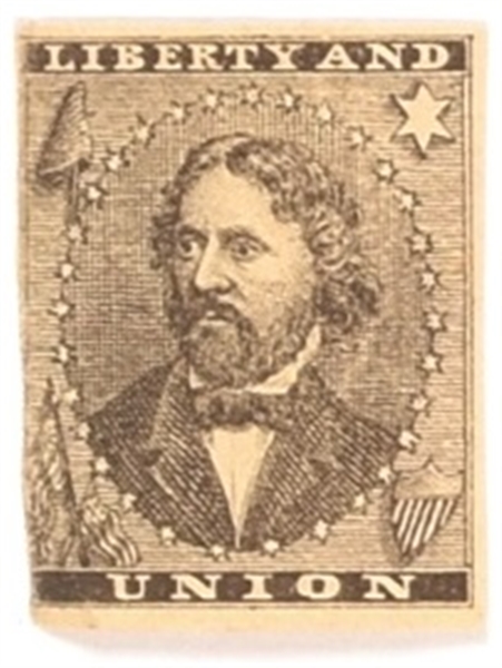 John Fremont Scarce Stamp