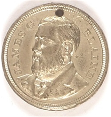 James Blaine Eagle Medal