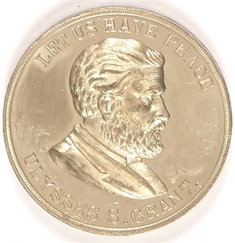 US Grant Appomattox Medal