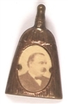 Grover Cleveland Brass Broom