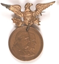 Cleveland, Hendricks Medal and Eagle