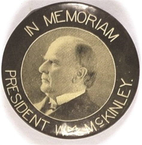 President McKinley In Memoriam