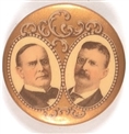 McKinley, TR Gold Filigree Jugate