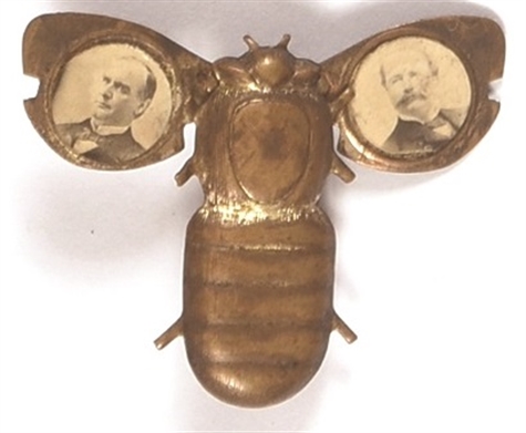 McKinley, Hobart Mechanical Gold Bug