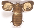 McKinley, Hobart Mechanical Gold Bug