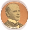 William McKinley Gold Pin, Unusual Photo
