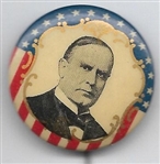 McKinley Stars and Stripes, Gold Filigree