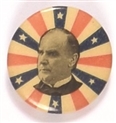 McKinley Stars, Stripes, Rays Celluloid