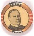 McKinley Stars, Stripes, Gold Border