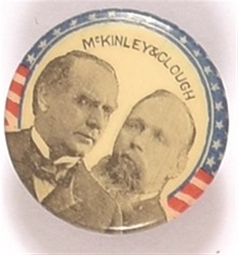 McKinley, Clough Minnesota Coattail