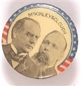 McKinley, Clough Minnesota Coattail