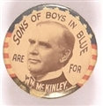 McKinley Sons of the Boys in Blue