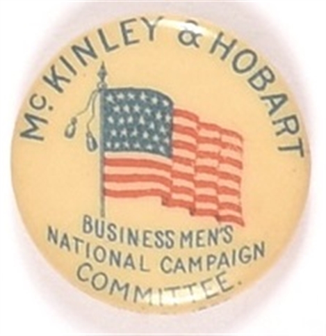 Businessmen for McKinley, Hobart
