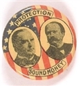 McKinley, Hobart Sound Money Jugate