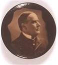 McKinley Profile Sepia Pin