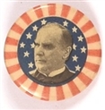 McKinley Red Stripes, Stars Celluloid