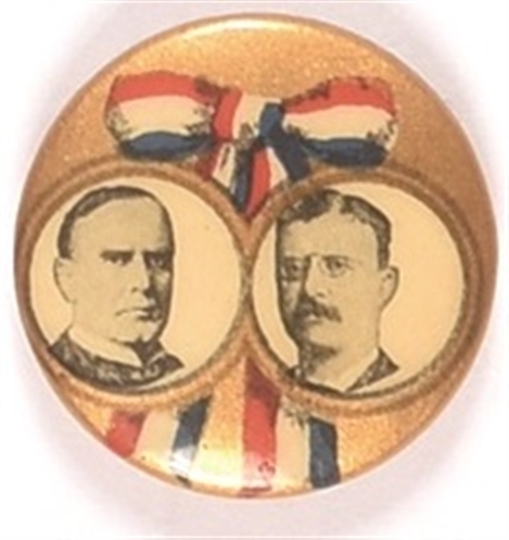 McKinley, TR Ribbon Design Jugate