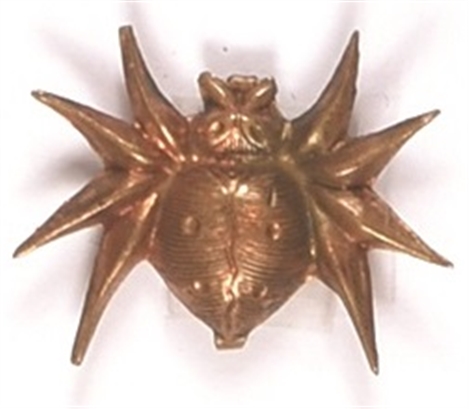 McKinley Stylish Gold Bug