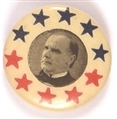 McKinley Red and Blue Stars