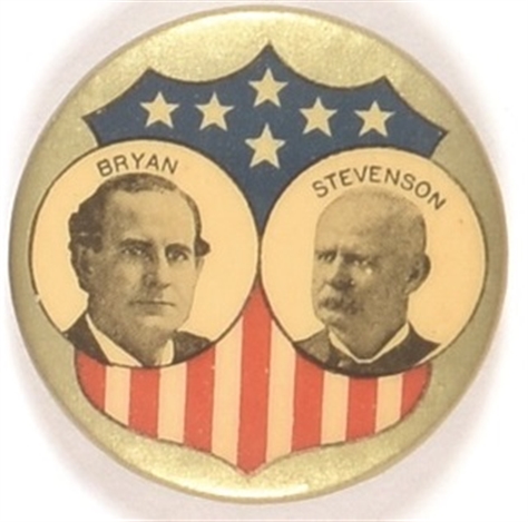 Bryan, Stevenson Shield Jugate