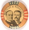 McKinley, TR Jugate With Names