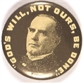 McKinley Last Words Celluloid