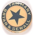 Bryan, Sewall Tammany Hall