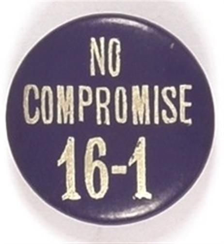 Bryan No Compromise 16 to 1