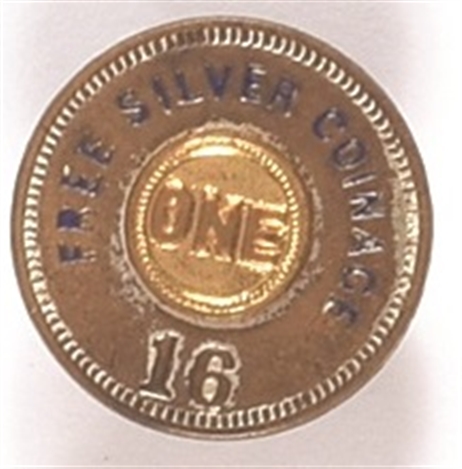 Bryan Free Silver Stud