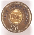 Bryan Free Silver Stud