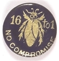 Bryan Silver Bug 16 to 1 Celluloid