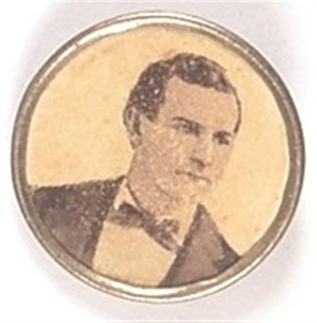 Bryan Early Photo Stickpin