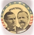 Bryan and Sewall Stars and Stripes Stud