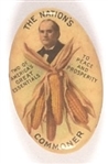 Bryan Scarce Nation's Commoner Pin