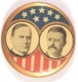 McKinley, TR Stars and Stripes Jugate
