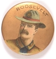 Theodore Roosevelt Color Rough Rider