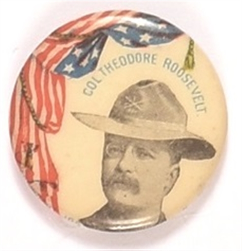 Col. Roosevelt Rough Rider