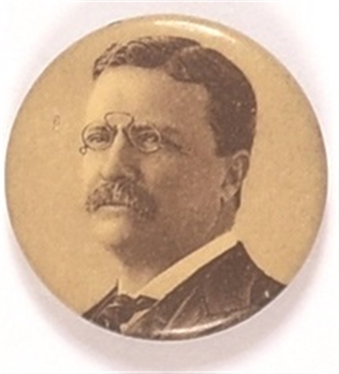 TR Celluloid With Great Photo